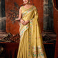 Premium Tissue Silk Saree Collection