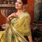 Premium Tissue Silk Saree Collection