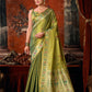 Premium Tissue Silk Saree Collection