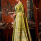 Premium Tissue Silk Saree Collection