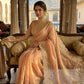 Presenting our stunning Space Satin Saree