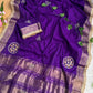 Very Soft nd elegant Rich look fendy sartin fabric saree