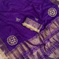 Very Soft nd elegant Rich look fendy sartin fabric saree