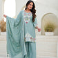 Presenting New Ready Made kirti Plazzo With Dupatta Collection