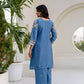 Presenting New Ready Made kirti Plazzo With Dupatta Collection