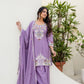 Presenting New Ready Made kirti Plazzo With Dupatta Collection