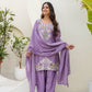 Presenting New Ready Made kirti Plazzo With Dupatta Collection