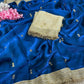 Launching New Designer saree