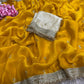 Suche jemanden für einen schönen Sari in der gleichen Farbe
