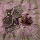 Soft Frendy Satin Fabric Saree
