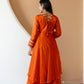 New Ready-made Collection With Fandy Silk Gown