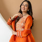New Ready-made Collection With Fandy Silk Gown
