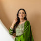 New Ready-made Collection With Fandy Silk Gown