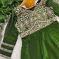 New Ready-made Collection With Fandy Silk Gown