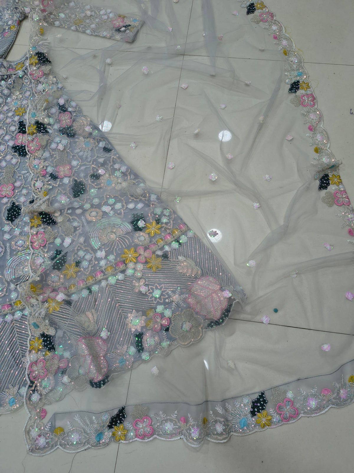 Presenting You Most Beautiful Latest Designer Lehenga Collection