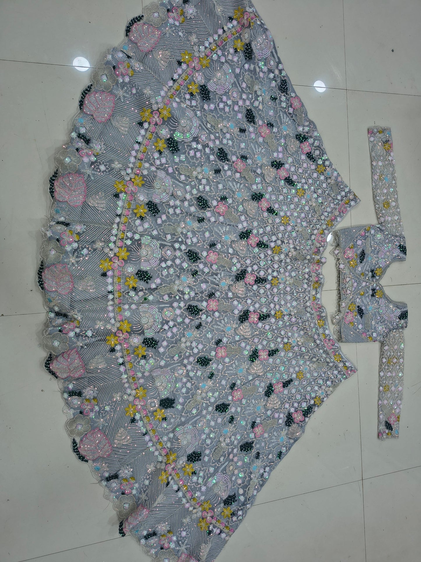 Presenting You Most Beautiful Latest Designer Lehenga Collection