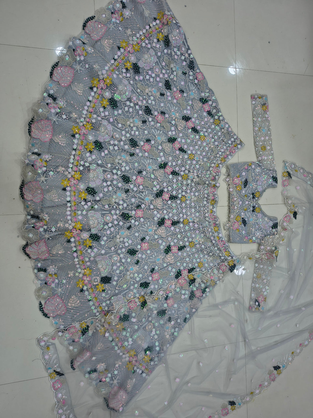 Presenting You Most Beautiful Latest Designer Lehenga Collection