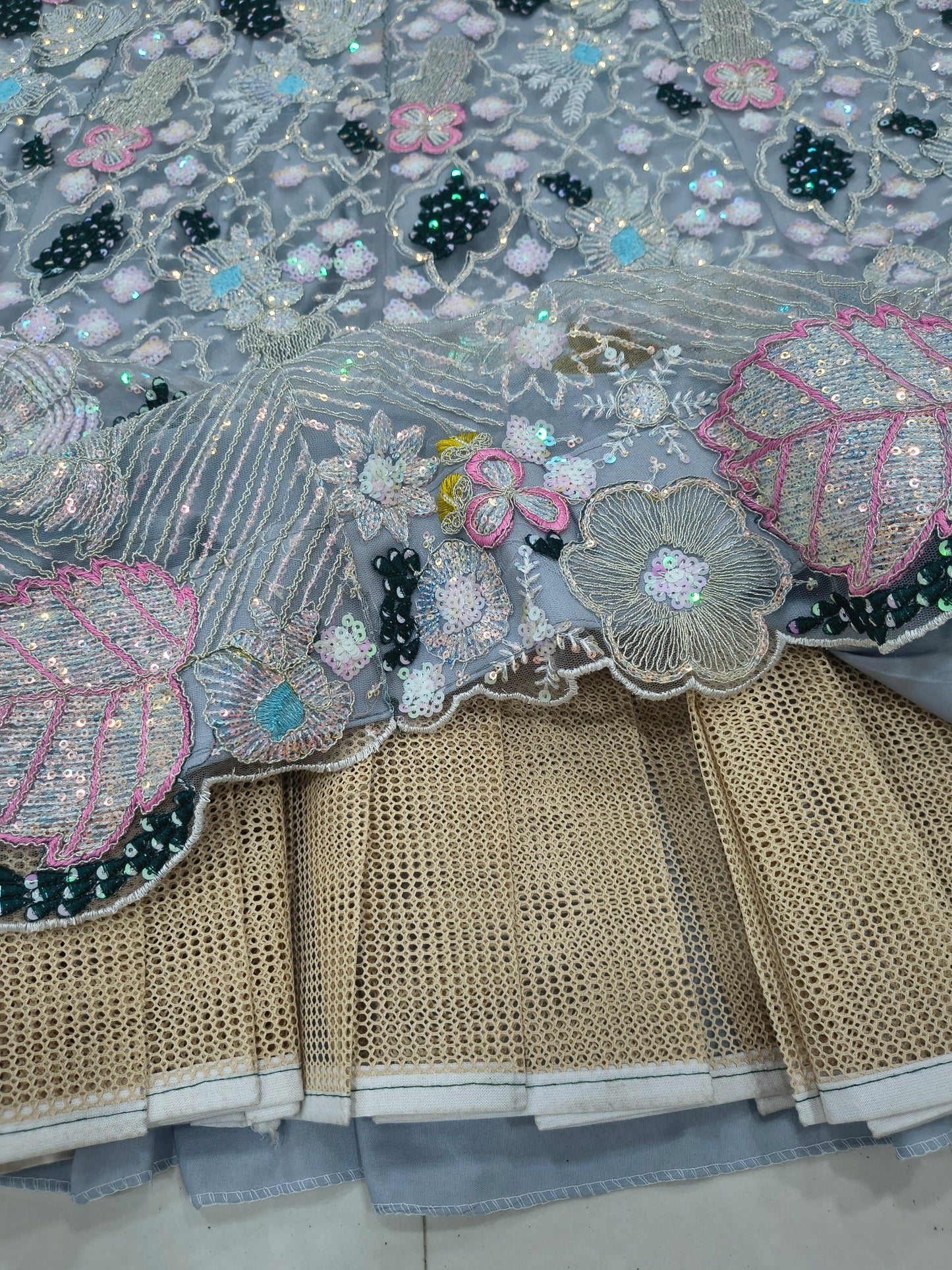 Presenting You Most Beautiful Latest Designer Lehenga Collection