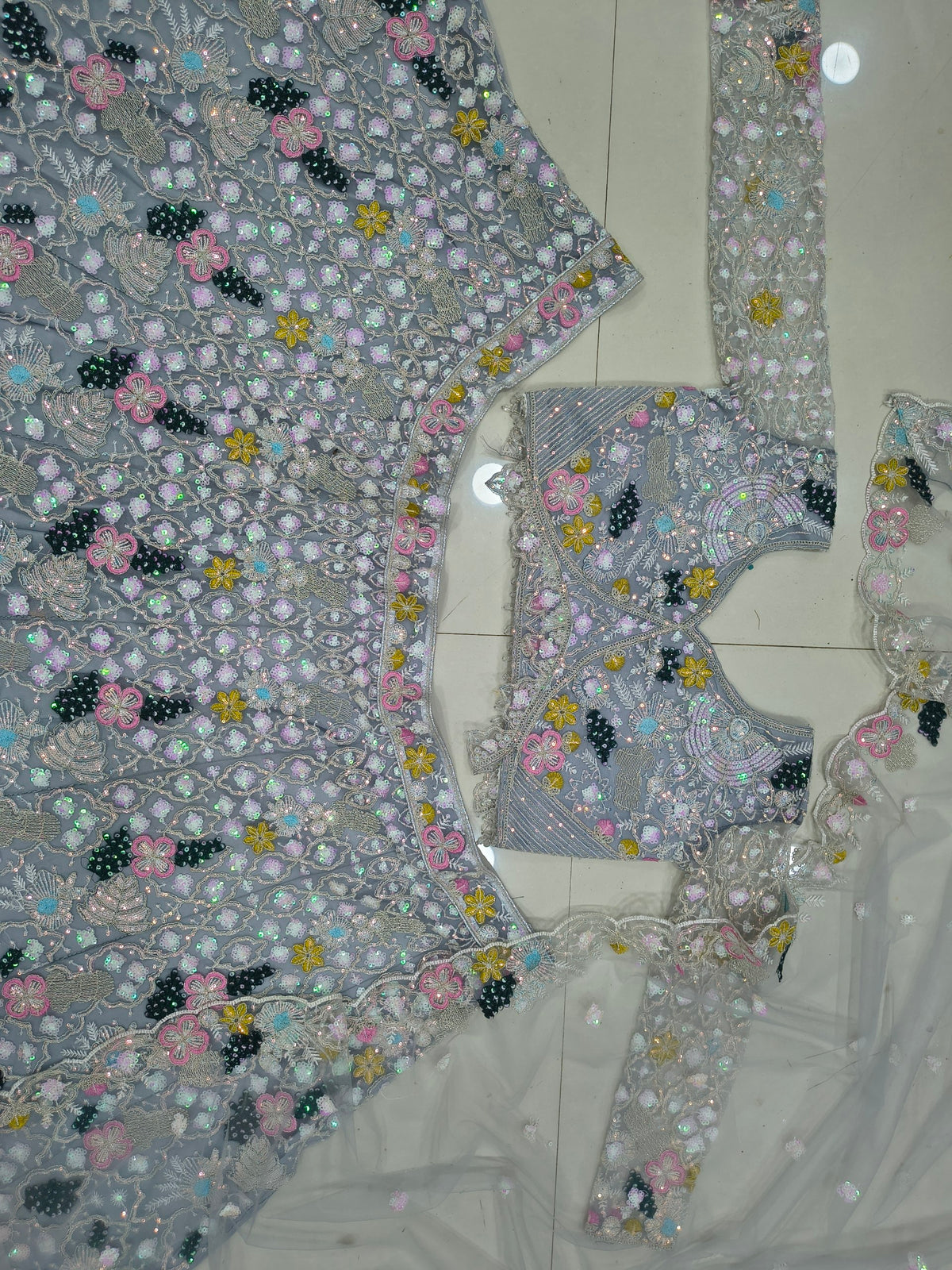 Presenting You Most Beautiful Latest Designer Lehenga Collection
