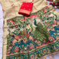 PURE JAMDANI SILK SAREE