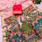 PURE JAMDANI SILK SAREE