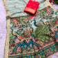 PURE JAMDANI SILK SAREE