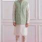 Premium Men’s Koti Kurta Set