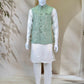 Premium Men’s Koti Kurta Set