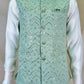 Premium Men’s Koti Kurta Set