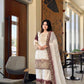 Launching New Đěsigner Party Wear Look Pur Heavy Dual Tone Peding Star Georgette Top Plazzo & Dupatta