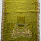 Designer Party Wear Soft  Fendy Satin silk Saree