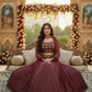 Premium Georgette Elegant Lehenga Choli
