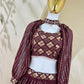 Premium Georgette Elegant Lehenga Choli