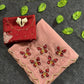 MOST VIREL INSTAGRAM HIT BUTTERFLY HANDWORK SAREE