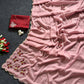 MOST VIREL INSTAGRAM HIT BUTTERFLY HANDWORK SAREE