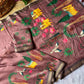 Nature Heritage Printed Saree