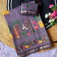 Nature Heritage Printed Saree