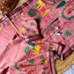Nature Heritage Printed Saree