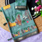 Nature Heritage Printed Saree