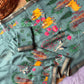 Nature Heritage Printed Saree