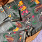 Nature Heritage Printed Saree