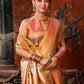 Premium Tissue Silk Saree Collection