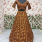 Presenting You Most Beautiful Latest Designer Lehenga Collection