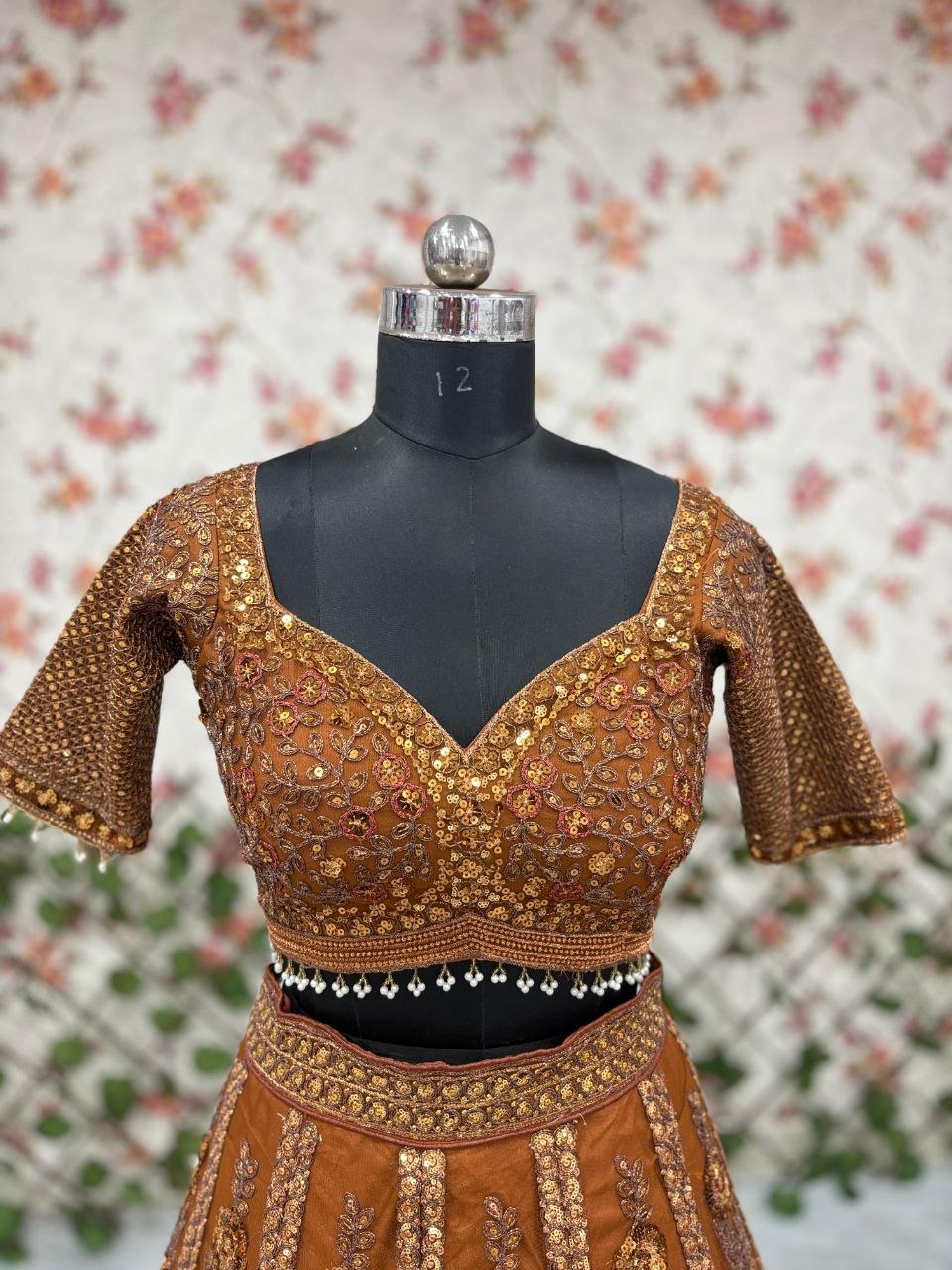 Presenting You Most Beautiful Latest Designer Lehenga Collection