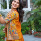 Vichitra Gorgeous Lehenga Choli with Embroidery Koti