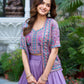 Vichitra Gorgeous Lehenga Choli with Embroidery Koti