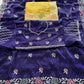 Party Wear Soft Fendy Chiffon Silk Saree