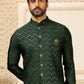 Premium Men’s Koti Kurta Set