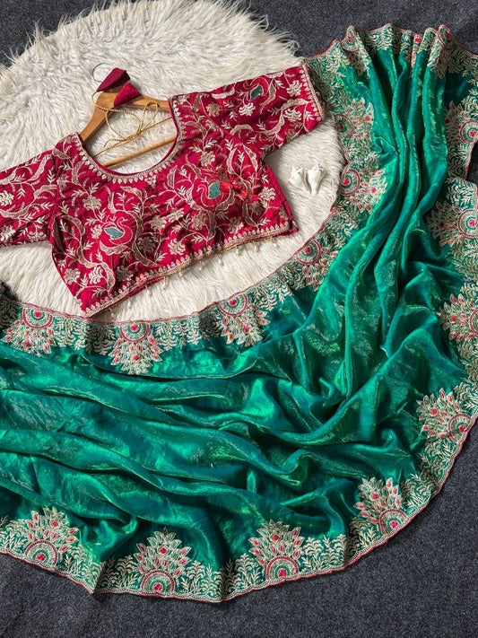 NEW INSTAGRAM TOP TRENDING DESIGNER SAREE
