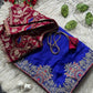NEW INSTAGRAM TOP TRENDING DESIGNER SAREE